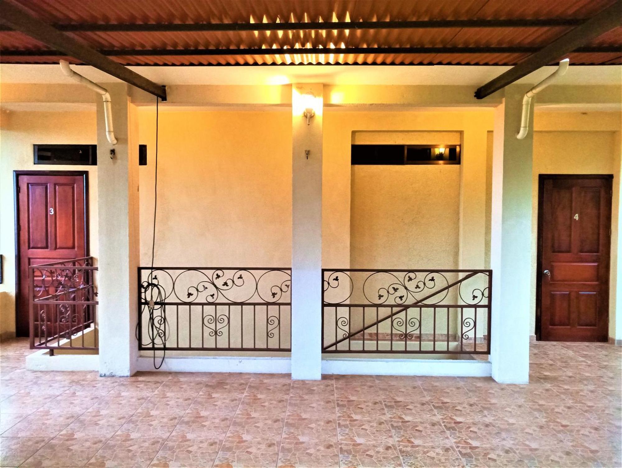 Apartments In Samara Ac Hw 200Mts To The Beach Extérieur photo